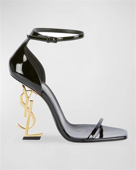 opyum ysl heels|ysl heel price.